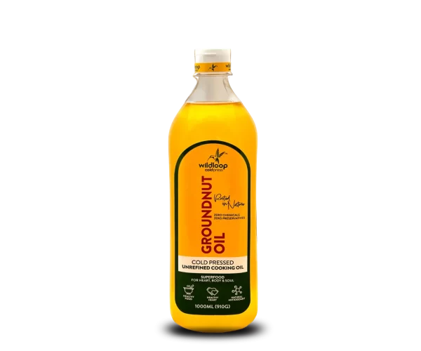 Wildloop-Edible-Groundnut-Oil-single
