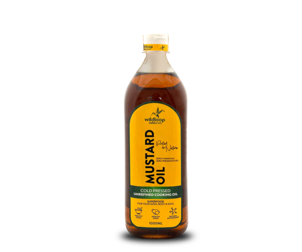 Wildloop-Edible-Mustard-Oil-single