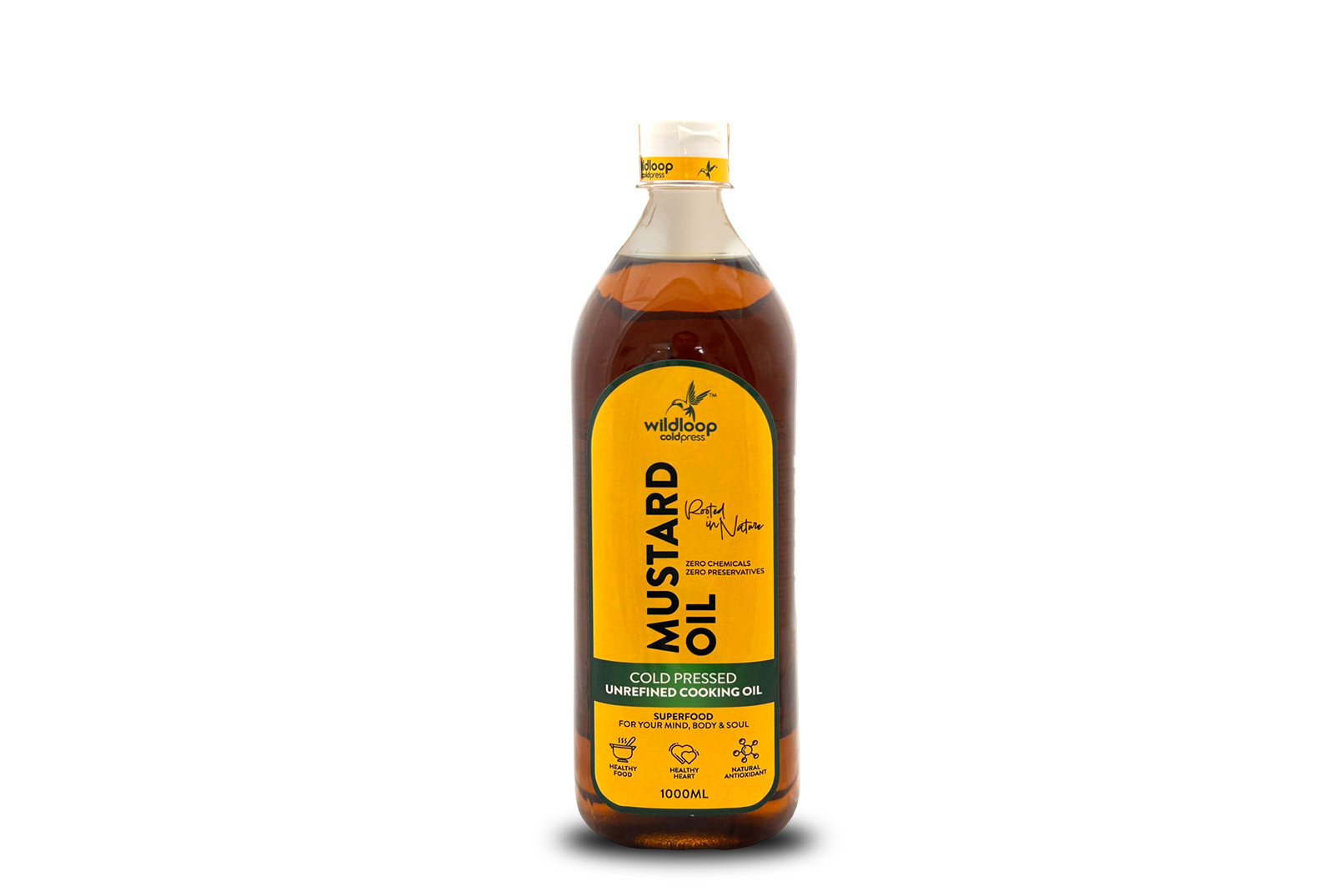 Wildloop-Edible-Mustard-Oil-single